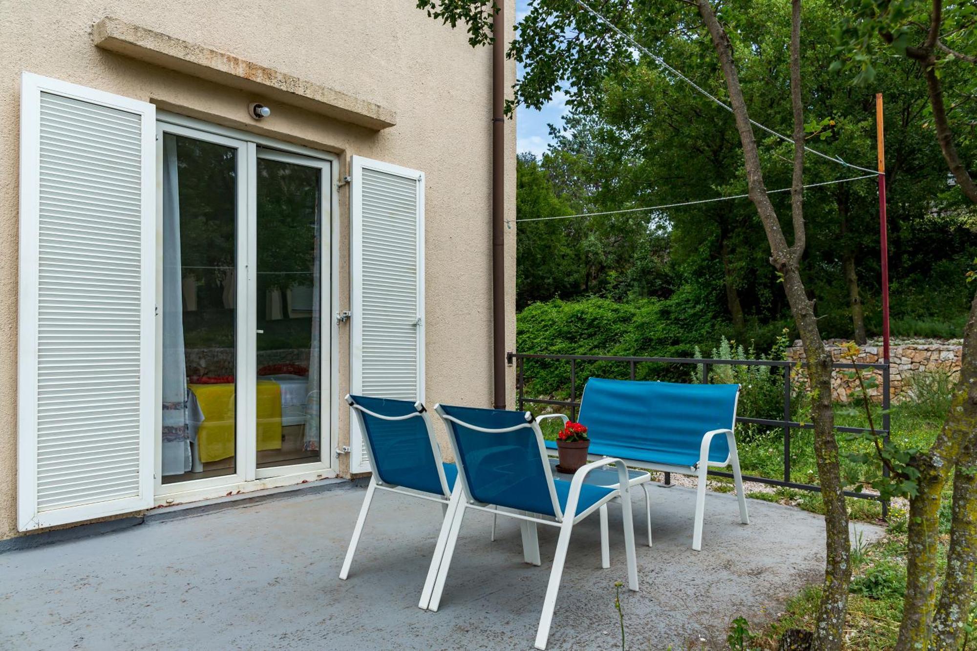 Apartments Claudia Šmrika Eksteriør billede